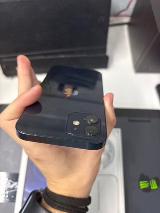 iPhone 12 128GB Negro