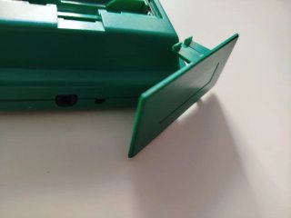 Game Boy Pocket Verde con Caja