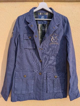 Americana Polo Team Talla L