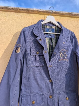 Americana Polo Team Talla L