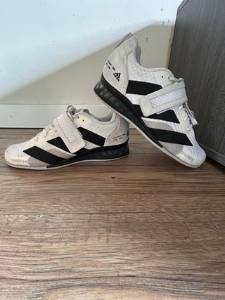 Zapatillas Halterofilia Adidas Talla 38