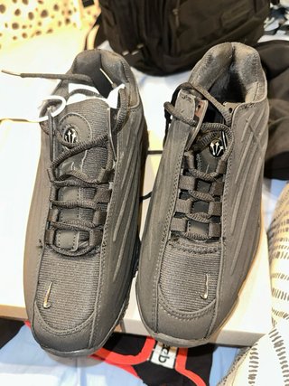 Nike Nocta Hot Step 2 Negras