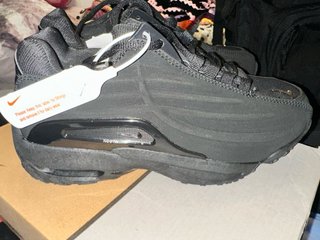 Nike Nocta Hot Step 2 Negras