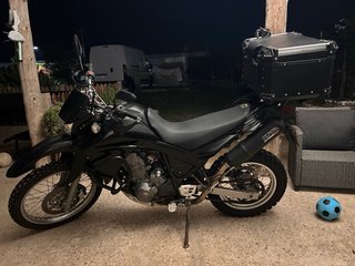 Yamaha XT 660 R – 25.000 km –