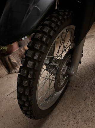 Yamaha XT 660 R – 25.000 km –