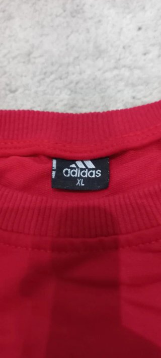 Sudadera Adidas Originals Roja