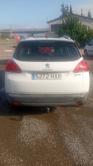 Peugeot 2008 2015