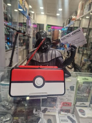 Nintendo NEW 2DS XL EDICION POKEMON