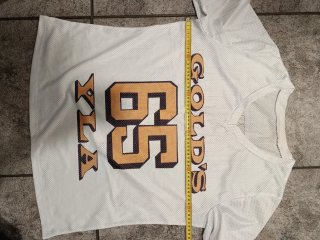 Camiseta Blanca Deportiva
