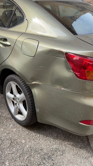 Lexus IS 2006