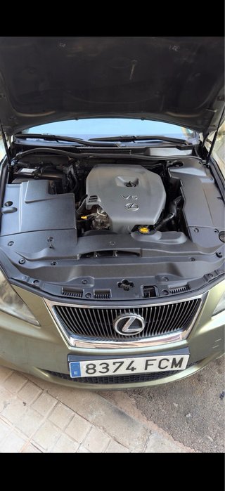 Lexus IS 2006