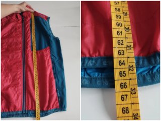 Gilet Ibrido marca CMP Trekking PrimaLoft Uomo