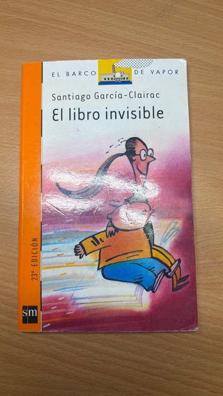 El libro invisible