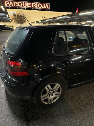 Volkswagen Golf 2001