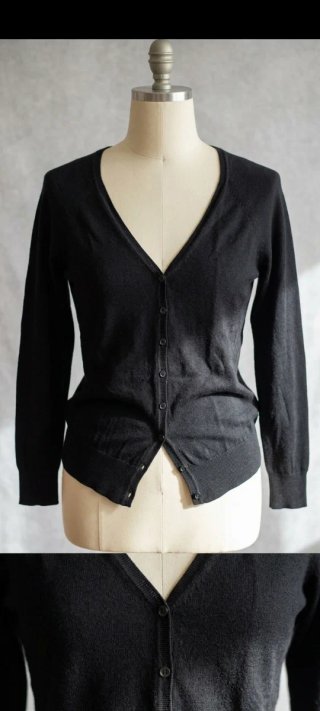 Chaqueta / cárdigan Suiteblanco talla M
