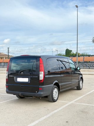 Mercedes-Benz Vito 111 CDI 115 CV — 9 Plazas