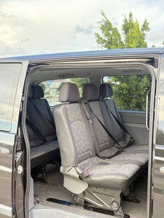 Mercedes-Benz Vito 111 CDI 115 CV — 9 Plazas