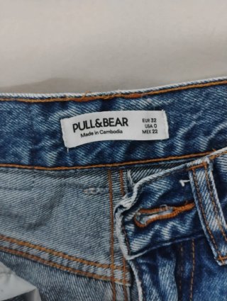 Pantalón vaquero