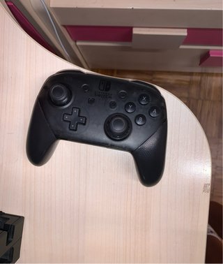 Mando Pro Controller Nintendo Switch