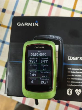 Garmin Edge 810 GPS Ciclismo