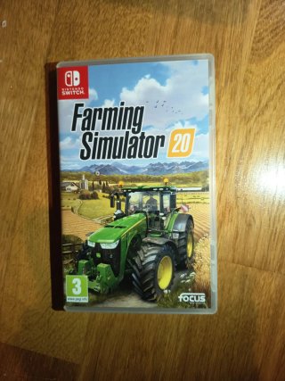 Farming Simulator 20 (Nintendo Switch)