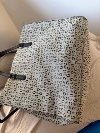 Bolso Shopper GUESS Los Angeles Monogram