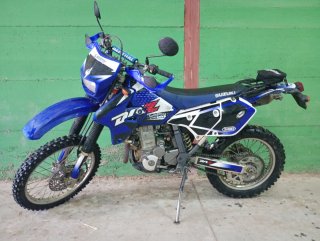Suzuki DRZ 400 S