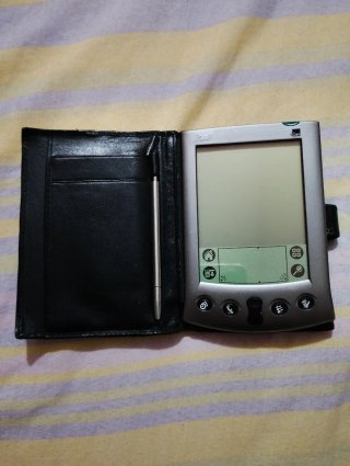 Palm V 3Com PDA Palmare no test