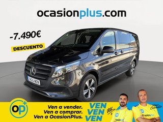 Mercedes-Benz Vito 114 CDI Tourer Pro Larga 100 kW (136 CV)