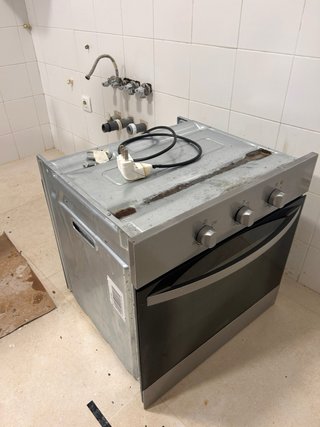 Horno de cocina