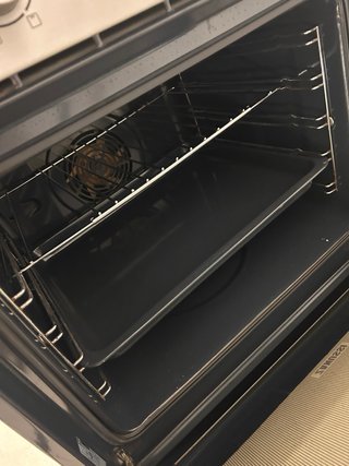 Horno de cocina