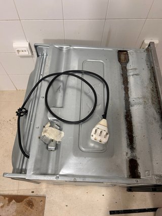 Horno de cocina