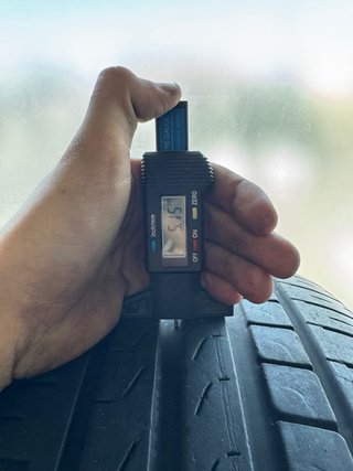 215 55 17 Pirelli