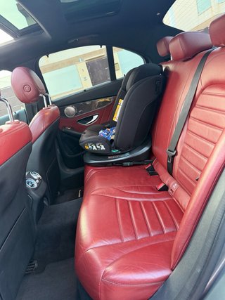 Mercedes-Benz Clase C 2015