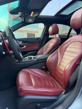 Mercedes-Benz Clase C 2015