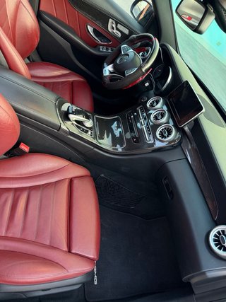 Mercedes-Benz Clase C 2015