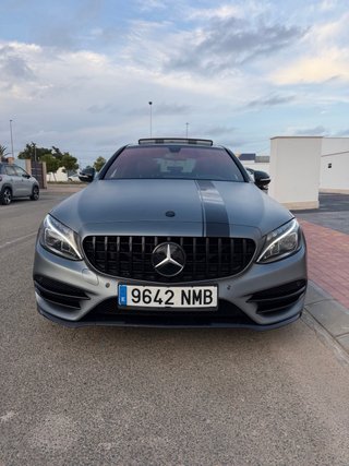 Mercedes-Benz Clase C 2015