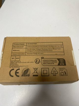 : Cargador AC Bruju 280W