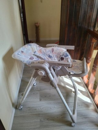 Trona para bebé/infantes