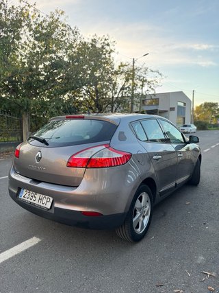 Renault Megane 2011