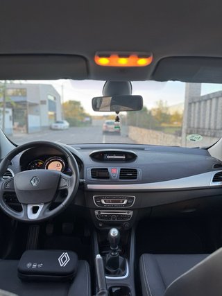 Renault Megane 2011