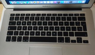 MacBook Air 2012 i5