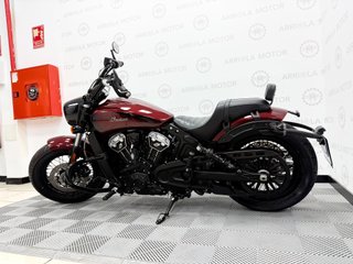 Indian Scout Bobber Twenty 2023 | 18.267 km