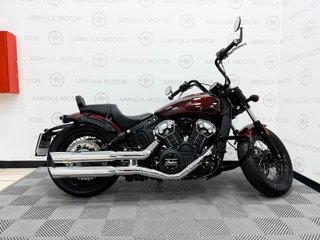 Indian Scout Bobber Twenty 2023 | 18.267 km