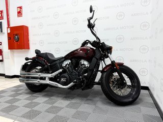 Indian Scout Bobber Twenty 2023 | 18.267 km
