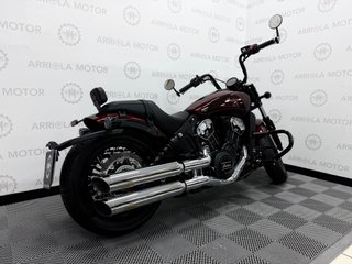 Indian Scout Bobber Twenty 2023 | 18.267 km