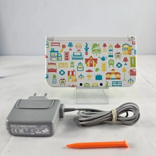 New Nintendo 3DS Animal Crossing Edition
