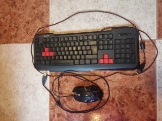 PC de Sobremesa Mars Gaming Blanco