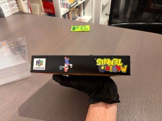 Mario Tennis 64 (Nintendo 64)