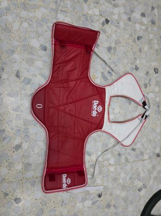 Peto Taekwondo Daedo + Mochila Deporte